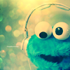 weaselett: (misc - cookie monster music)