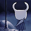 voidedlight: official art of little ghost from behind (yet you the challenge met)