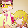 moraloutrage: (wiping tears with little bro)