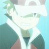 secretlyaketchum: From the Pokémon Origins anime. (being champion)