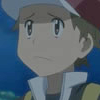 secretlyaketchum: From the Pokémon Origins anime. (puppy eyes)