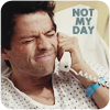 jerusha: (cas not my day)