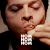 jerusha: (castiel nom)