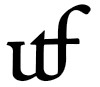 thnidu: an elegant ligature, or monogram if you will, of the letters "wtf". lj:wordweaverlynn, from typophile.com (WTF)