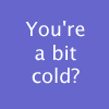 thnidu: You're a bit cold? Tea. BF just left you? Tea. You've just been told you've got cancer? Tea. Terrorists? Tea, dammit! (tea)