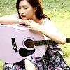 spin_kick_snap: Kang Min Kyung as Kathy/Banzai (Guitar 01)