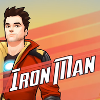 imafuturist: (AU - He's Iron Man)