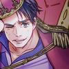 underwhelms: ( orimeori | twitter ) (the crown is heavy eh!)