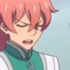 romanish: (flustered)