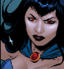 trigons_child: (Bombshell!Raven)