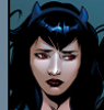 trigons_child: (Bombshell!Raven worried)
