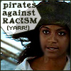 trouble: "Pirates against Racism" (Pirates against Racism)