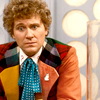 paynesgrey: Sixth Doctor (drwho-6)