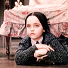 ayebydan: (wednesday adams)