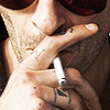 drunkenvampire: (smoking)