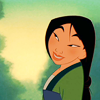 ironplumblossom: (mulan)