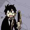 demonizes: (Don't leave me alone at this time)