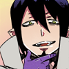 meinwaifu: hand chin (Kukuku ♪)