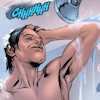 hititwithacrowbar: (Jason - Loving hot water)