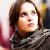sixbeforelunch: jyn erso, no text (star wars - jyn)