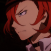 thetaintedsorrow: (Side glare)