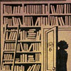teigh_corvus: ([Comics] The library)