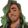 vacantveil: THIS BOY HAS LITERALLY TWO IN-GAME EXPRESSIONS I AM SORRY (Default)