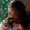 eloquentness: (spilling that tea)