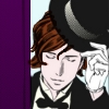 dandyofawolf: (Tilting his hat)