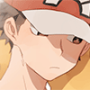versusseeker: (Looking down)