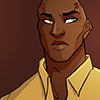 goldrighthand: (comes a tall handsome man)
