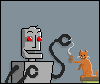 aggienaut: (Clango & cat)