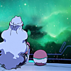juniberries: (armour; looking out)