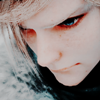 punshots: (✘ silhouette.)