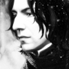 snape_lives: (Snape b/w)