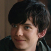 mordredeschain: (A Rare Smile)