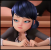 de_evilise: (Marinette - Grump)