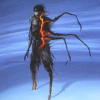 mordredeschain: (Werespider)