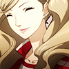 catwalknotrequired: (happy | big grin | Ryuji ur sweet)