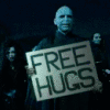 kseenaa: (Voldemort hugs)