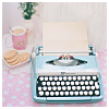 redseeker: (blue typewriter)