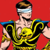 sheliak: Scott Summers, wearing the most amazing shirt in the history of comics. (octopus shirt)