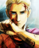 blackstatic: An icon showing Jason Grace, a character from Heroes Of Olympus. (jasongrace)