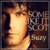 suzy: (Jamie - Scot)