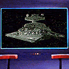 anoyo: Animated, Trek/Wars crossover, Jim uses the force to blow up an Imperial ship. (st:tos trek wars)