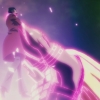 mortal_son: Shot of Castor strangling Shinjiro, lit up in Castor's supernatural glow (Castor kills me lol)