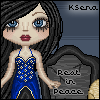 kseenaa: (Me Gothic Graveyard girl)