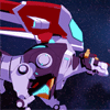 spaceforged: (Black lion: charging in)