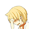 flamebearer: art upset emote blush (037)