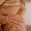 herotypical: [ tired ; angry ; bridge of the nose ] (✝ you're sick with salmonella)